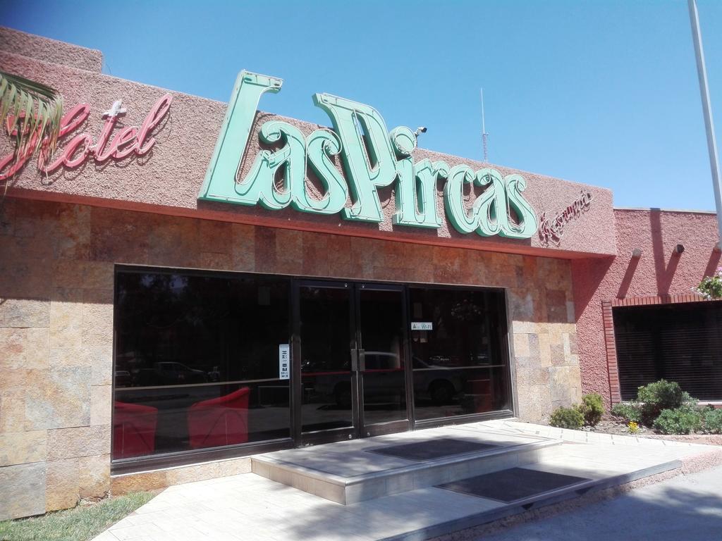 Hotel Las Pircas Copiapo Exterior photo